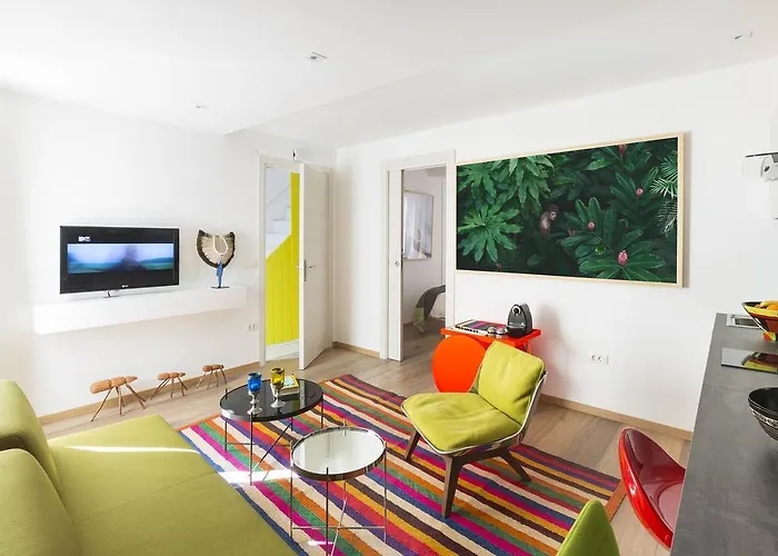 Appartement Baka Paula Rovinj